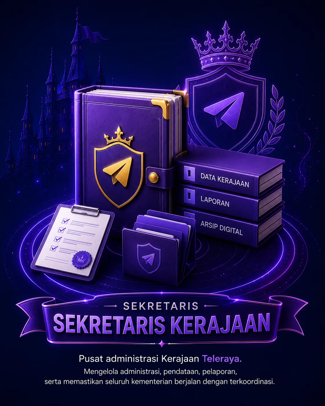 Sekretaris Kerajaan